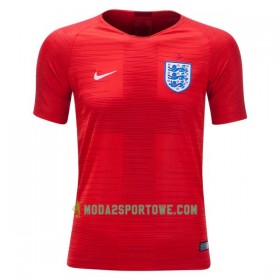 Koszulka Anglia Mistrzostwa Świata 2018 Wyjazdowe Stroje Piłkarskie